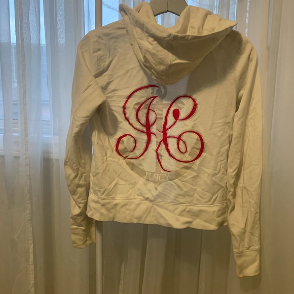 Juicy couture crop sweater - Picture 6 of 10